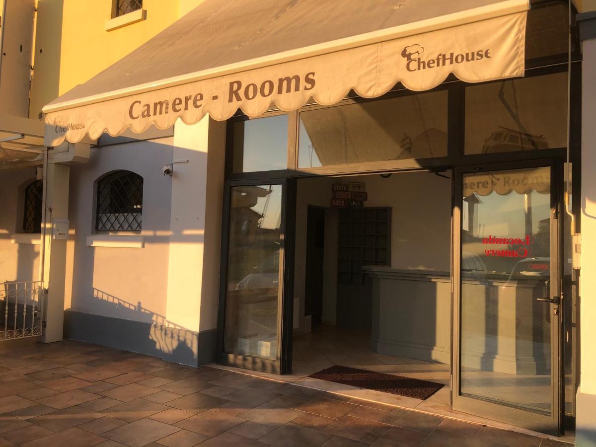 Il Borgo Hotel Modena Bagian luar foto
