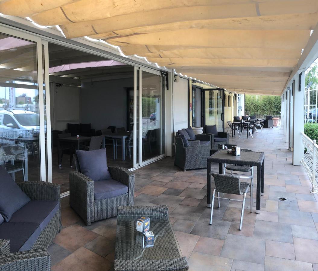 Il Borgo Hotel Modena Bagian luar foto