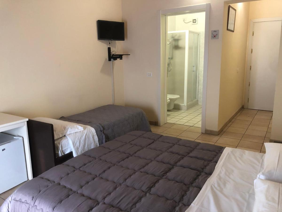 Il Borgo Hotel Modena Bagian luar foto