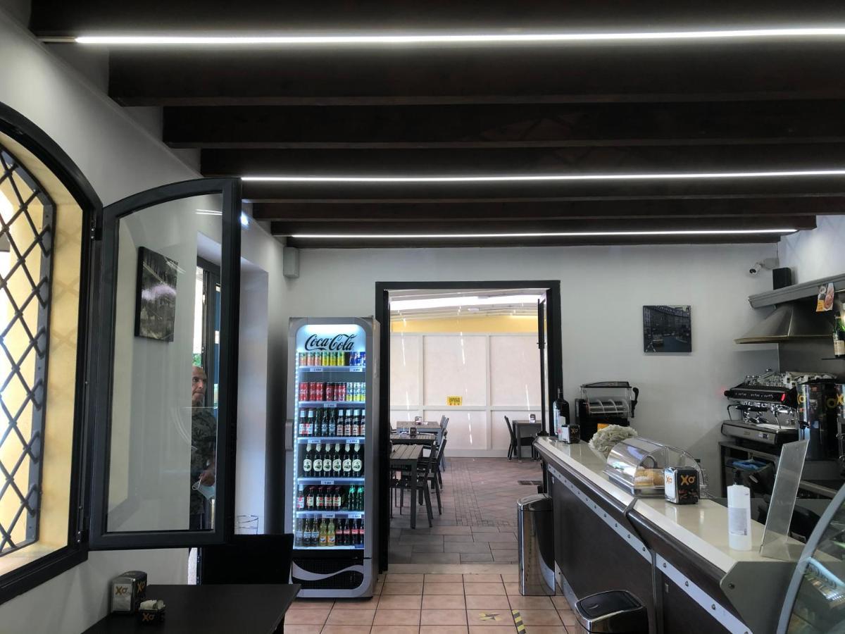 Il Borgo Hotel Modena Bagian luar foto