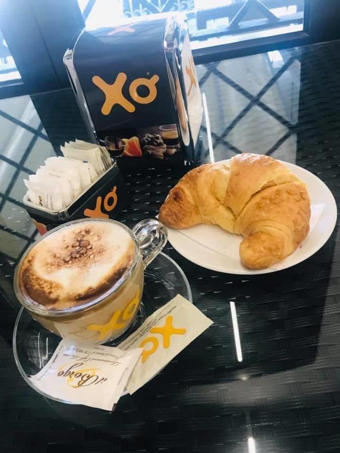 Il Borgo Hotel Modena Bagian luar foto