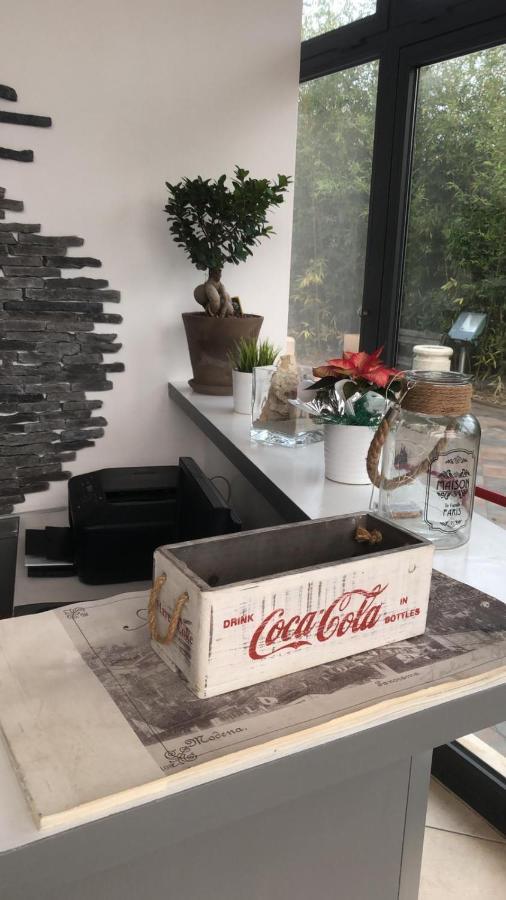 Il Borgo Hotel Modena Bagian luar foto
