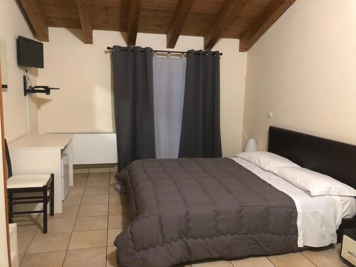 Il Borgo Hotel Modena Bagian luar foto